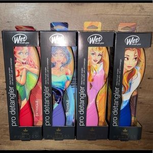 Wet brush pro detanglers Disney princess edition